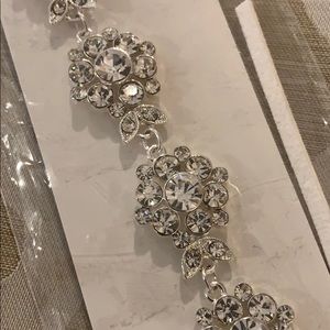 Crystal cluster band NWT